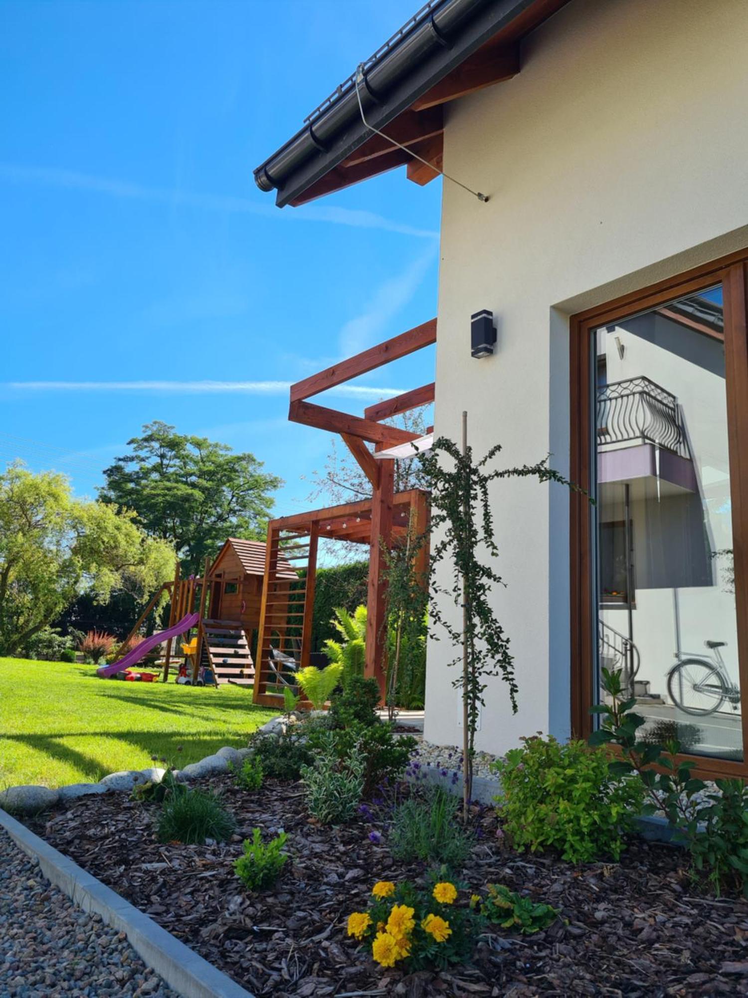 Lawendowy Domek Boutique Resort, Zator, Przeciszow Ngoại thất bức ảnh